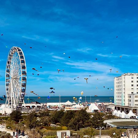 Hotel Le Littoral - Berck Sur Mer Εξωτερικό φωτογραφία