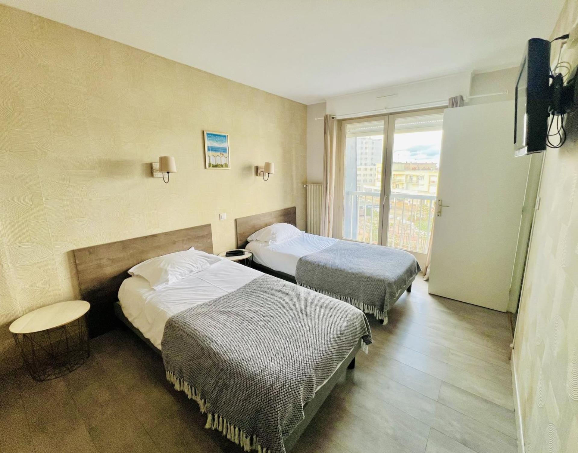 Hotel Le Littoral - Berck Sur Mer Εξωτερικό φωτογραφία