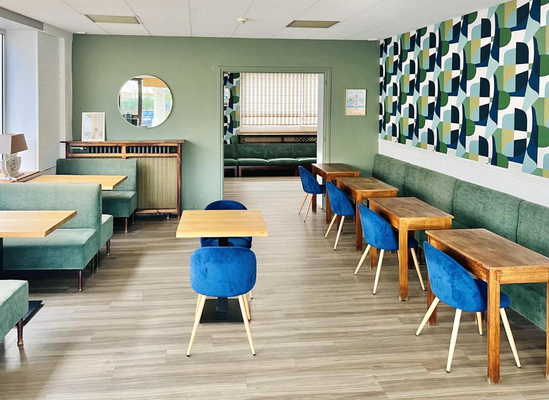 Hotel Le Littoral - Berck Sur Mer Εξωτερικό φωτογραφία