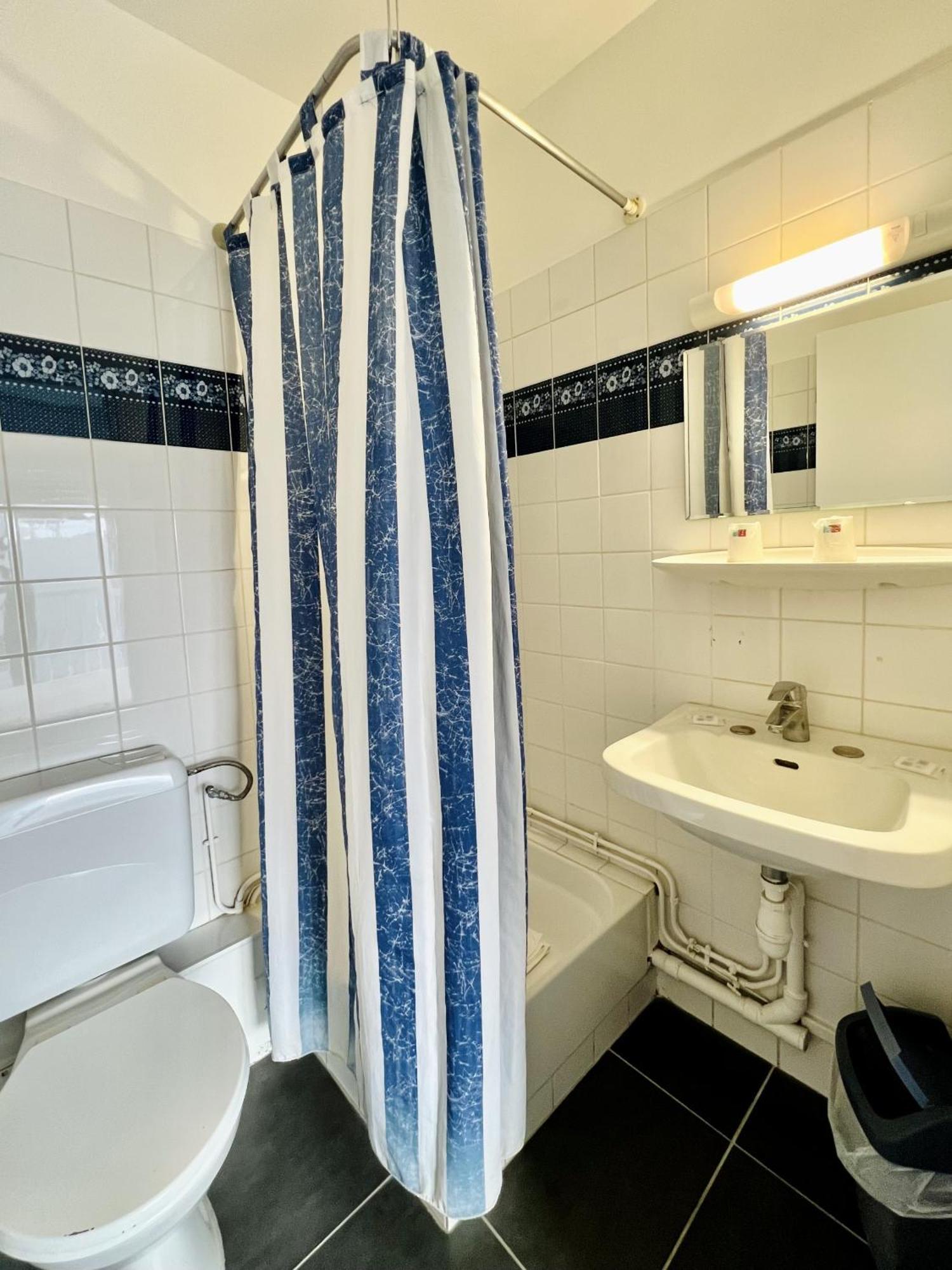 Hotel Le Littoral - Berck Sur Mer Εξωτερικό φωτογραφία