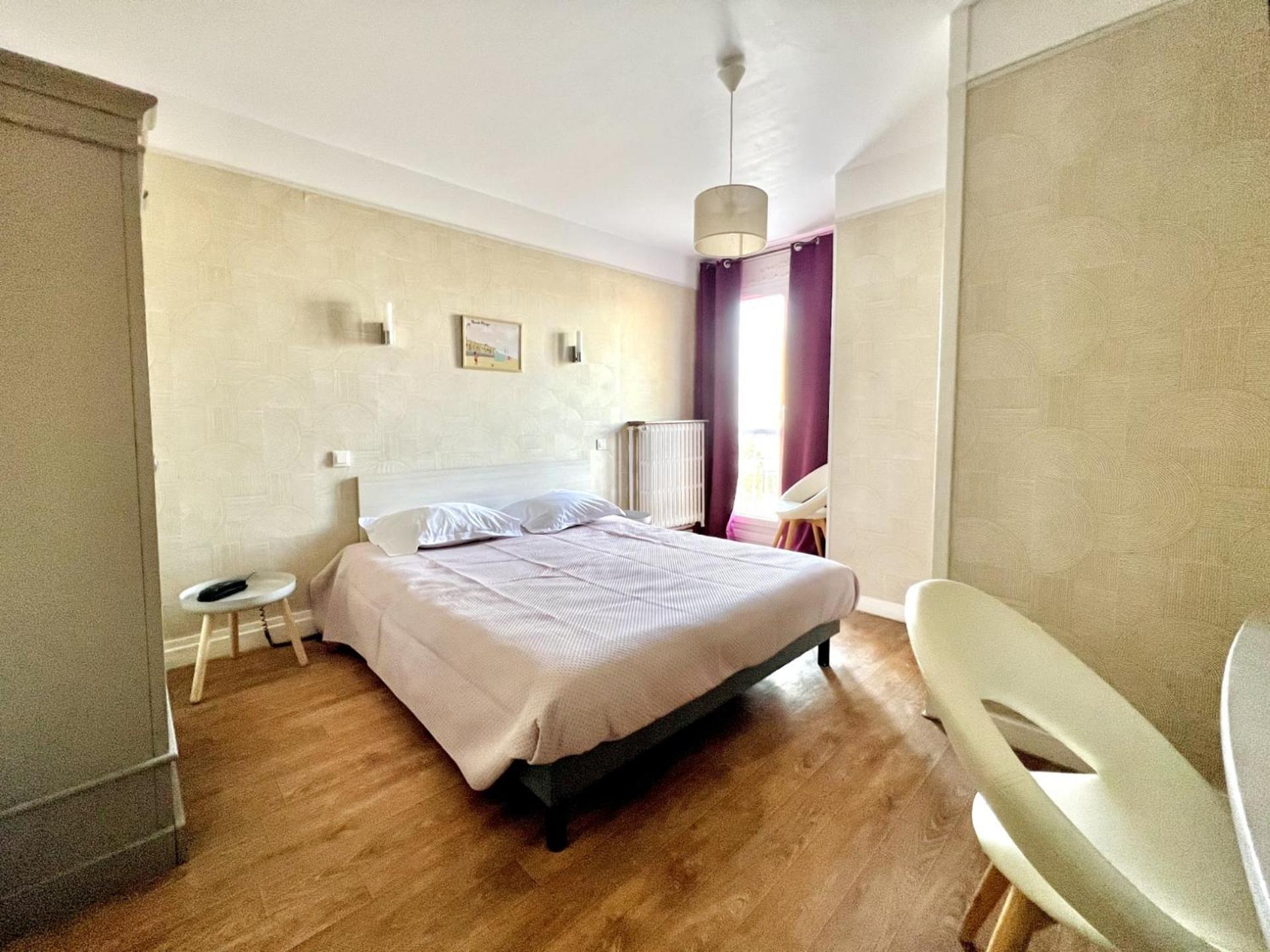 Hotel Le Littoral - Berck Sur Mer Εξωτερικό φωτογραφία