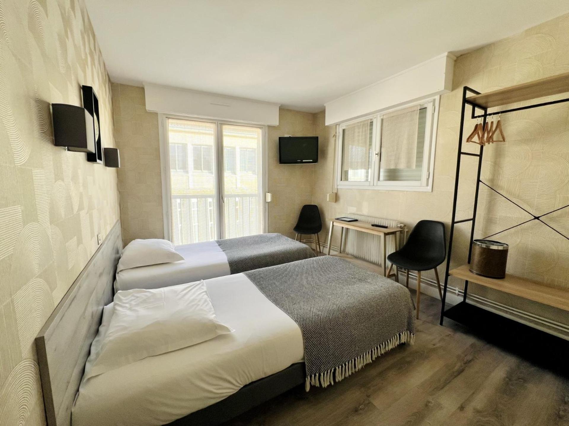 Hotel Le Littoral - Berck Sur Mer Εξωτερικό φωτογραφία