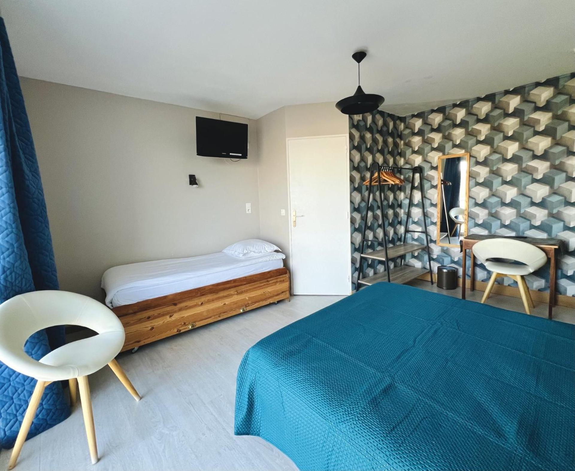 Hotel Le Littoral - Berck Sur Mer Εξωτερικό φωτογραφία