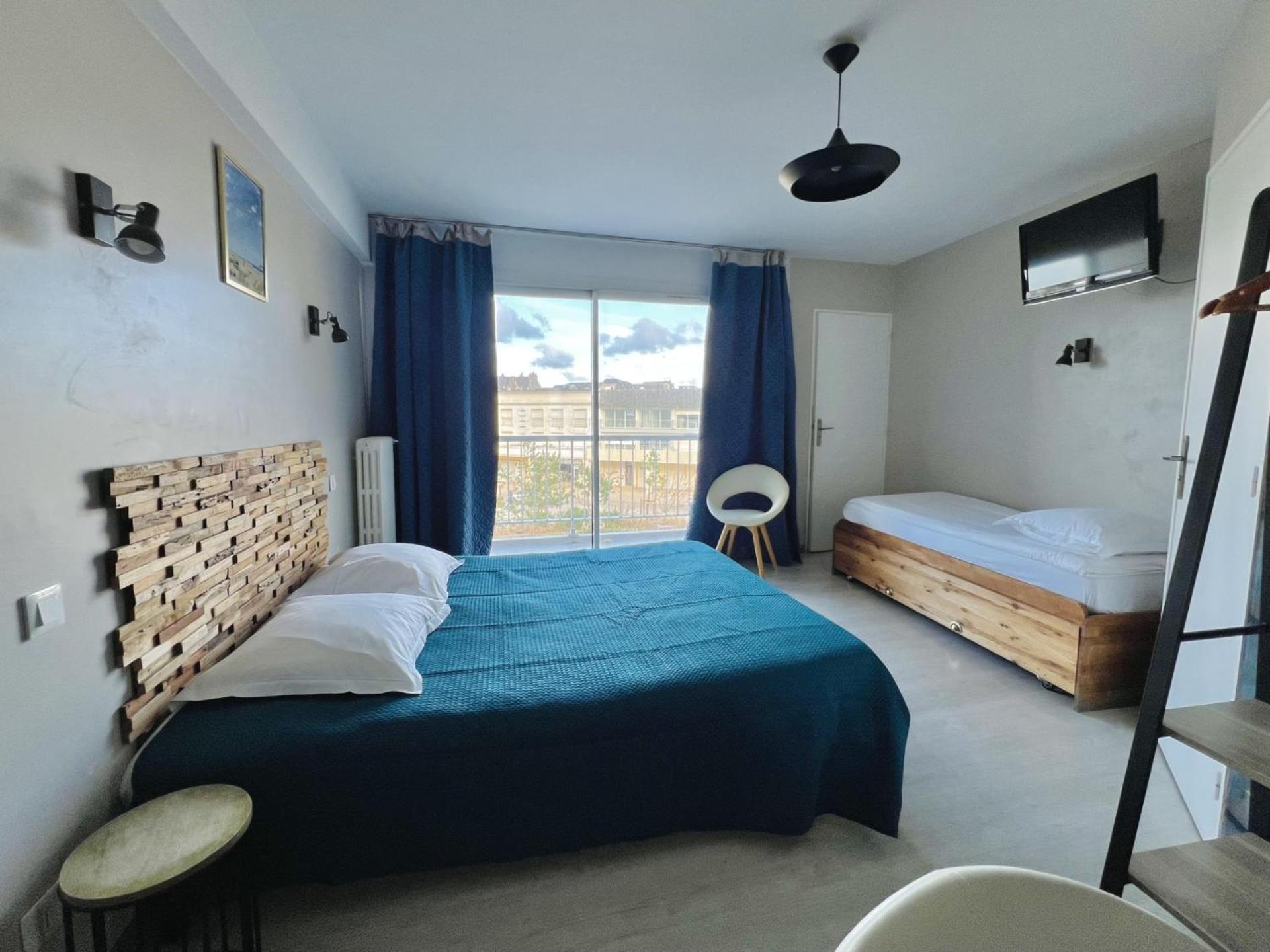 Hotel Le Littoral - Berck Sur Mer Εξωτερικό φωτογραφία