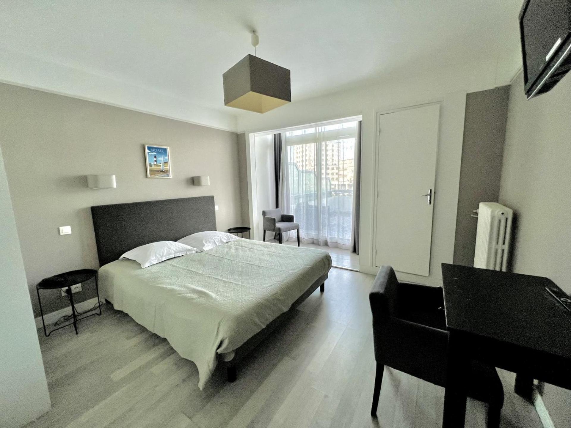 Hotel Le Littoral - Berck Sur Mer Εξωτερικό φωτογραφία
