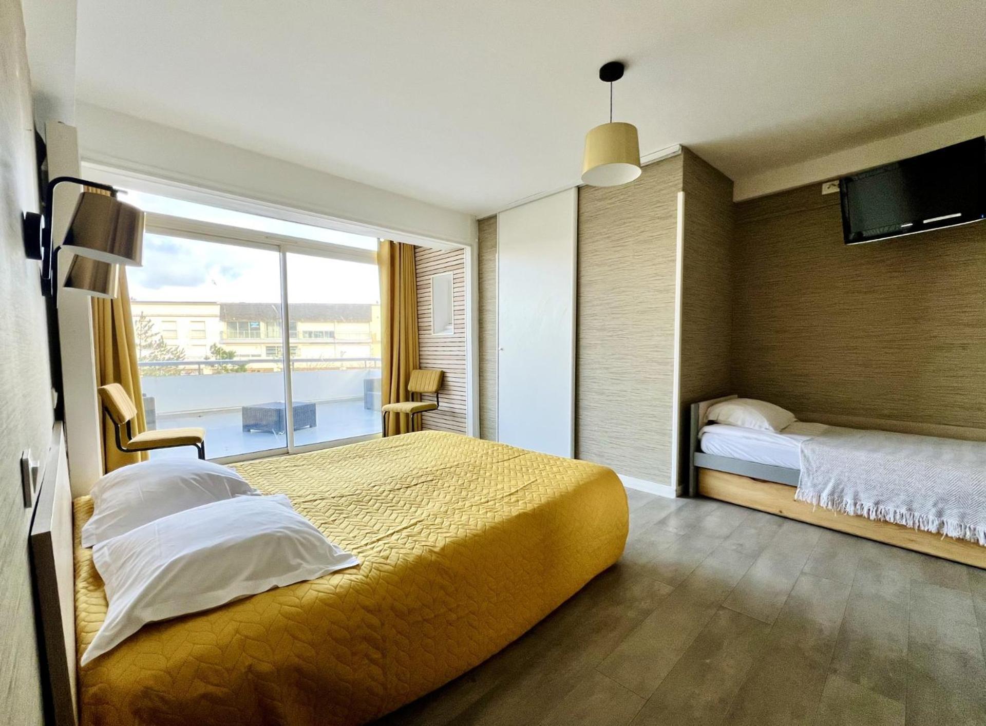 Hotel Le Littoral - Berck Sur Mer Εξωτερικό φωτογραφία