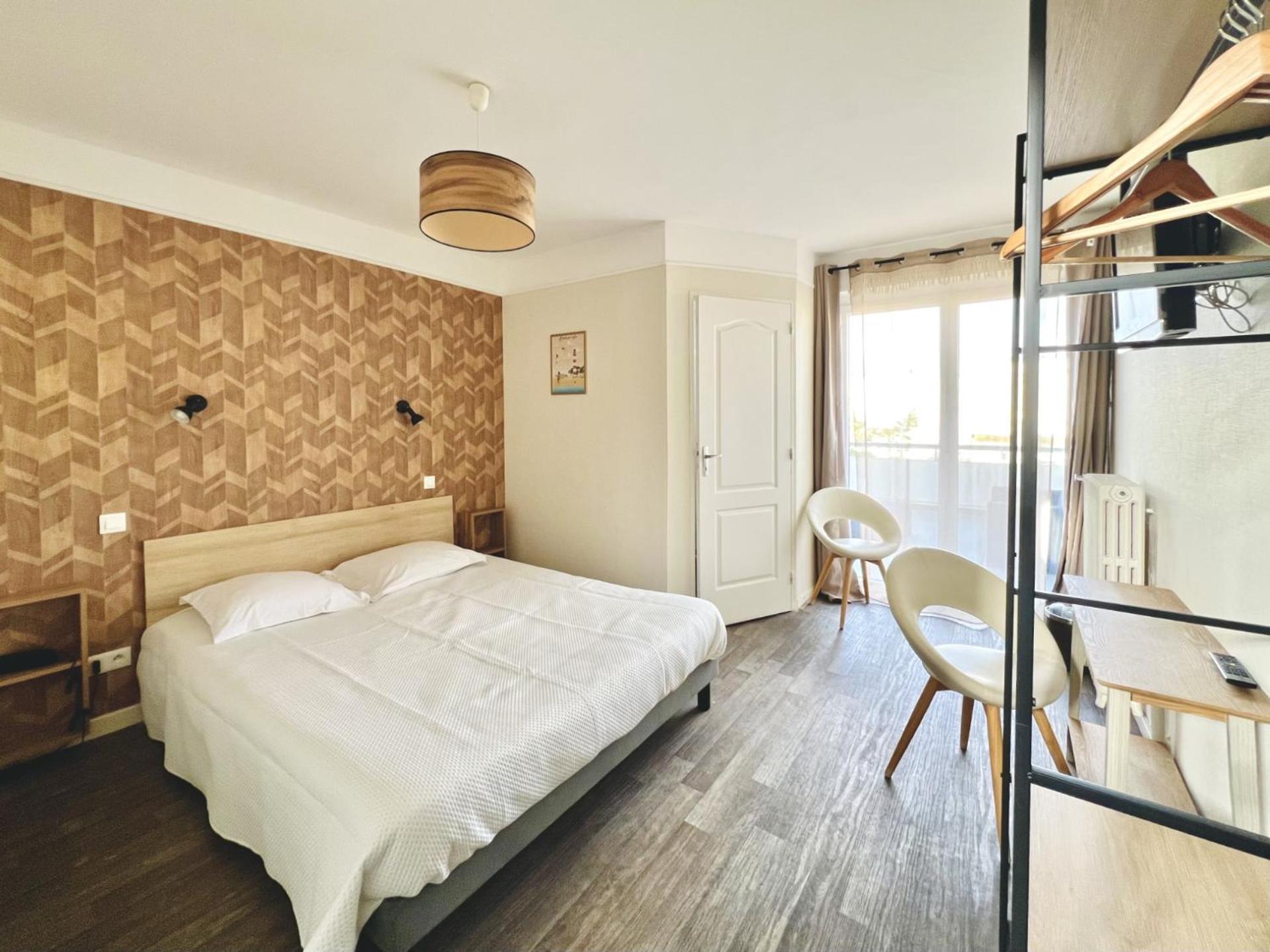 Hotel Le Littoral - Berck Sur Mer Εξωτερικό φωτογραφία