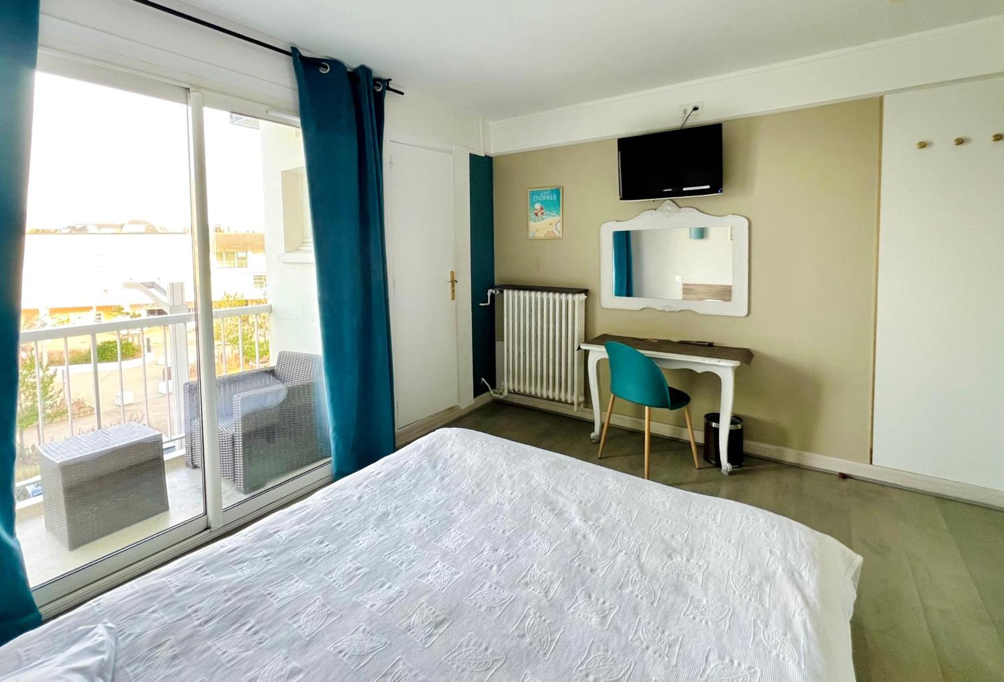 Hotel Le Littoral - Berck Sur Mer Εξωτερικό φωτογραφία