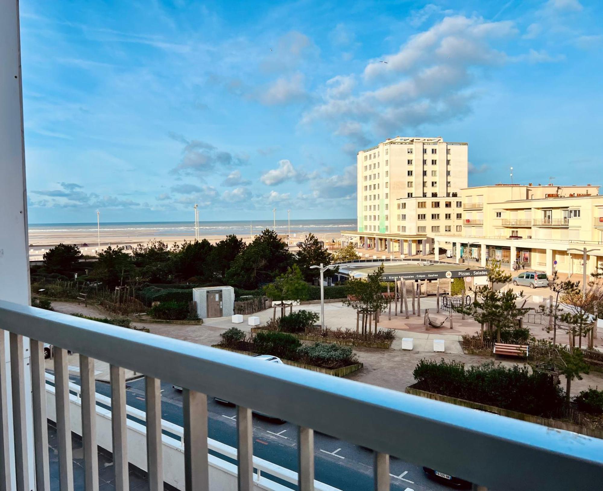 Hotel Le Littoral - Berck Sur Mer Εξωτερικό φωτογραφία