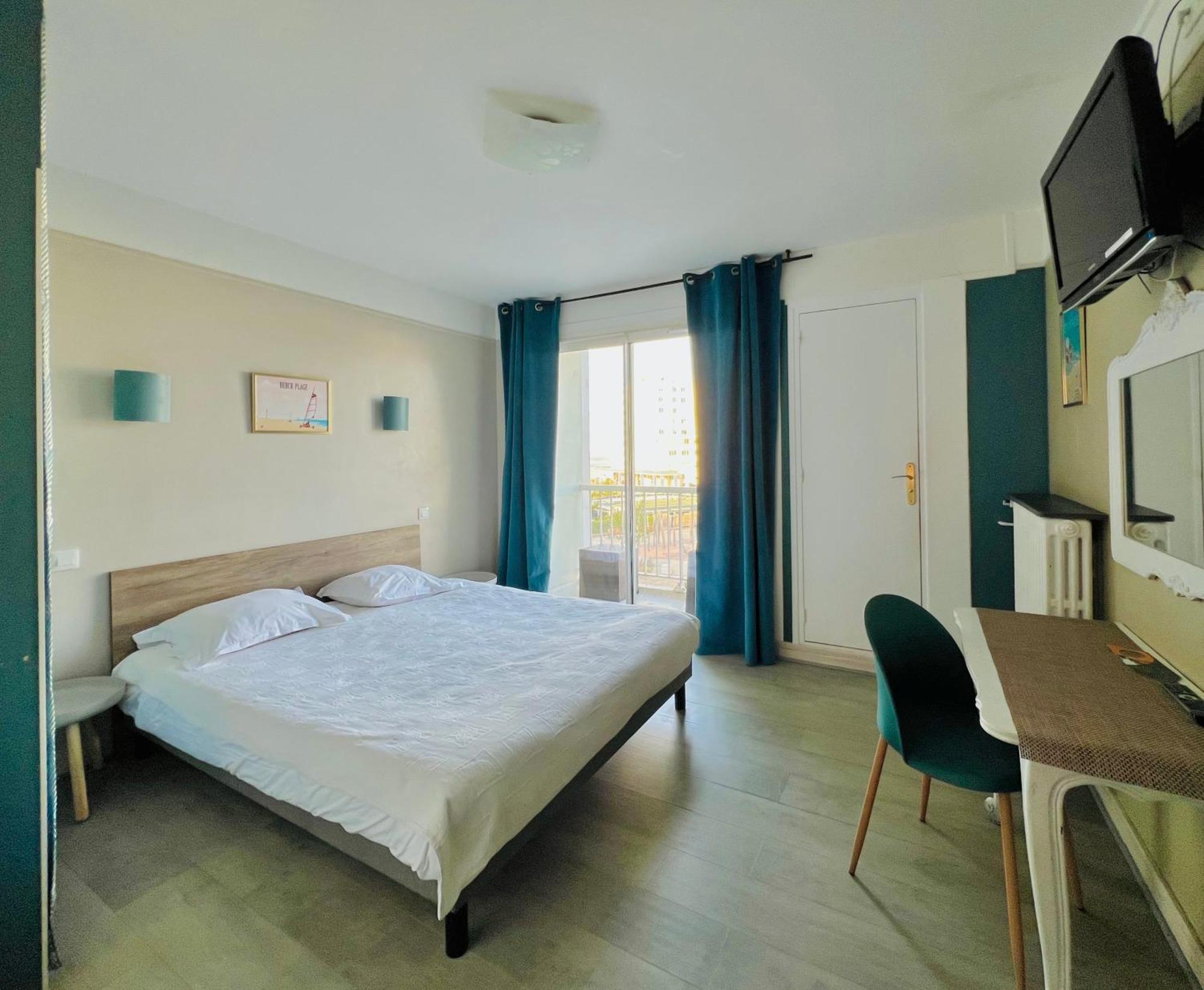 Hotel Le Littoral - Berck Sur Mer Εξωτερικό φωτογραφία
