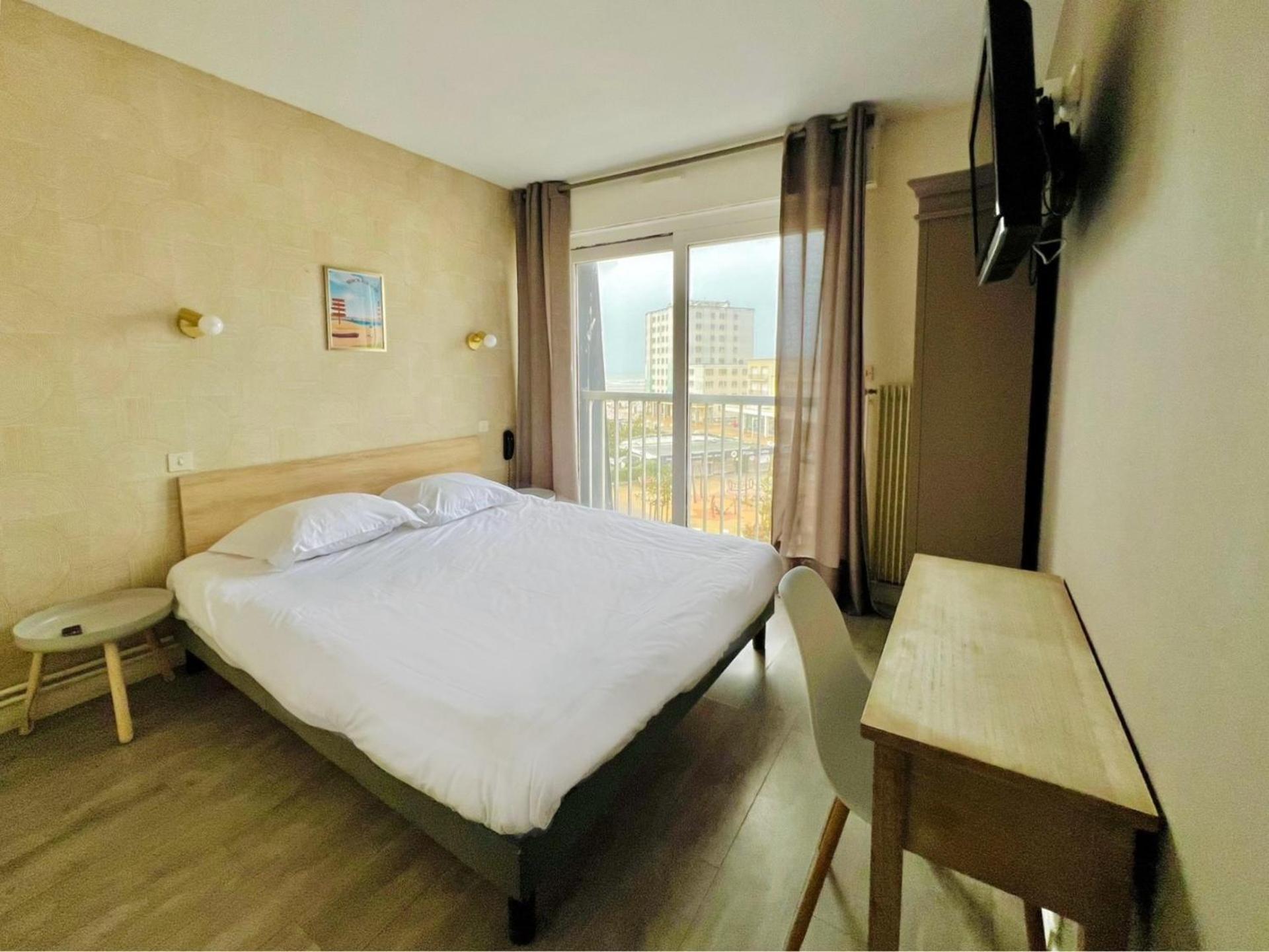 Hotel Le Littoral - Berck Sur Mer Εξωτερικό φωτογραφία
