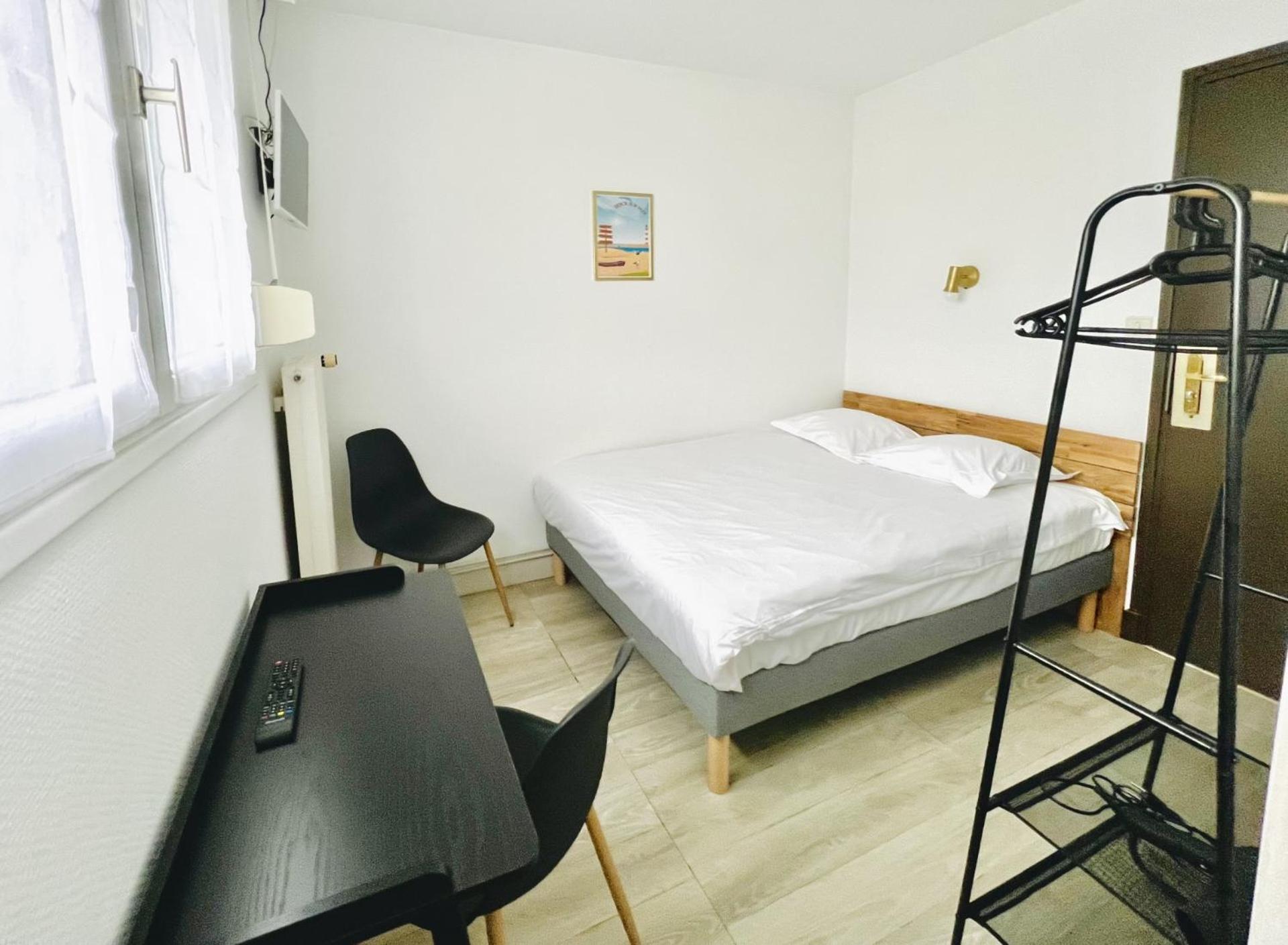 Hotel Le Littoral - Berck Sur Mer Εξωτερικό φωτογραφία