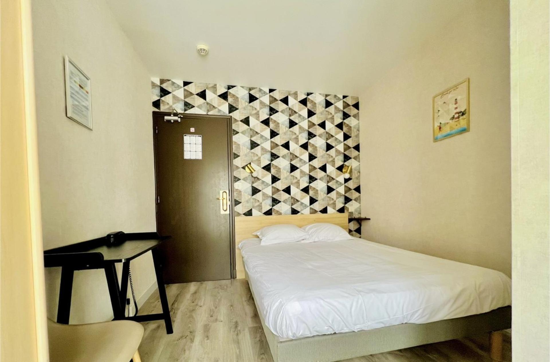 Hotel Le Littoral - Berck Sur Mer Εξωτερικό φωτογραφία