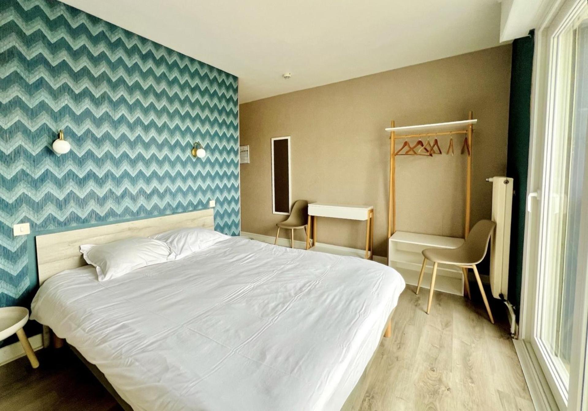 Hotel Le Littoral - Berck Sur Mer Εξωτερικό φωτογραφία